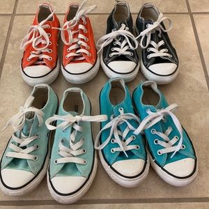 Converse for Kids Size 12